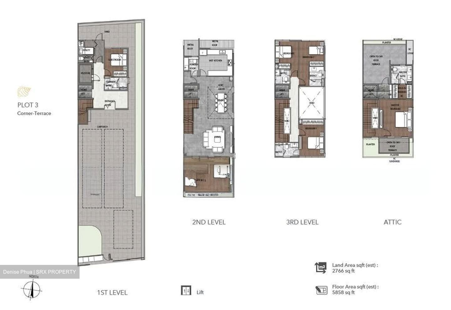 Upper East Coast Road (D15), Terrace #546178061